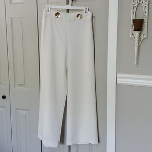 Zara Woman high waist wide leg size EUR S - USA S